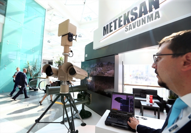 Drone tehditlerini "Kapan" durduracak